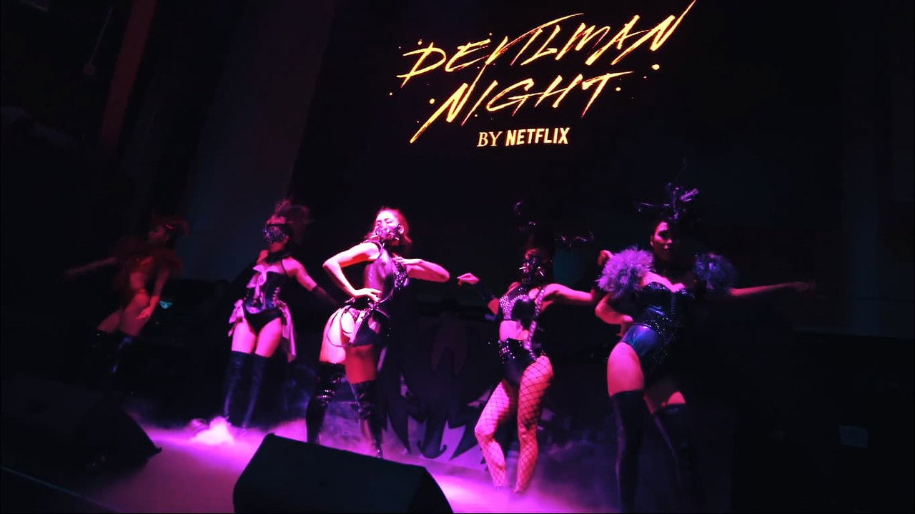 DEVILMAN NIGHT