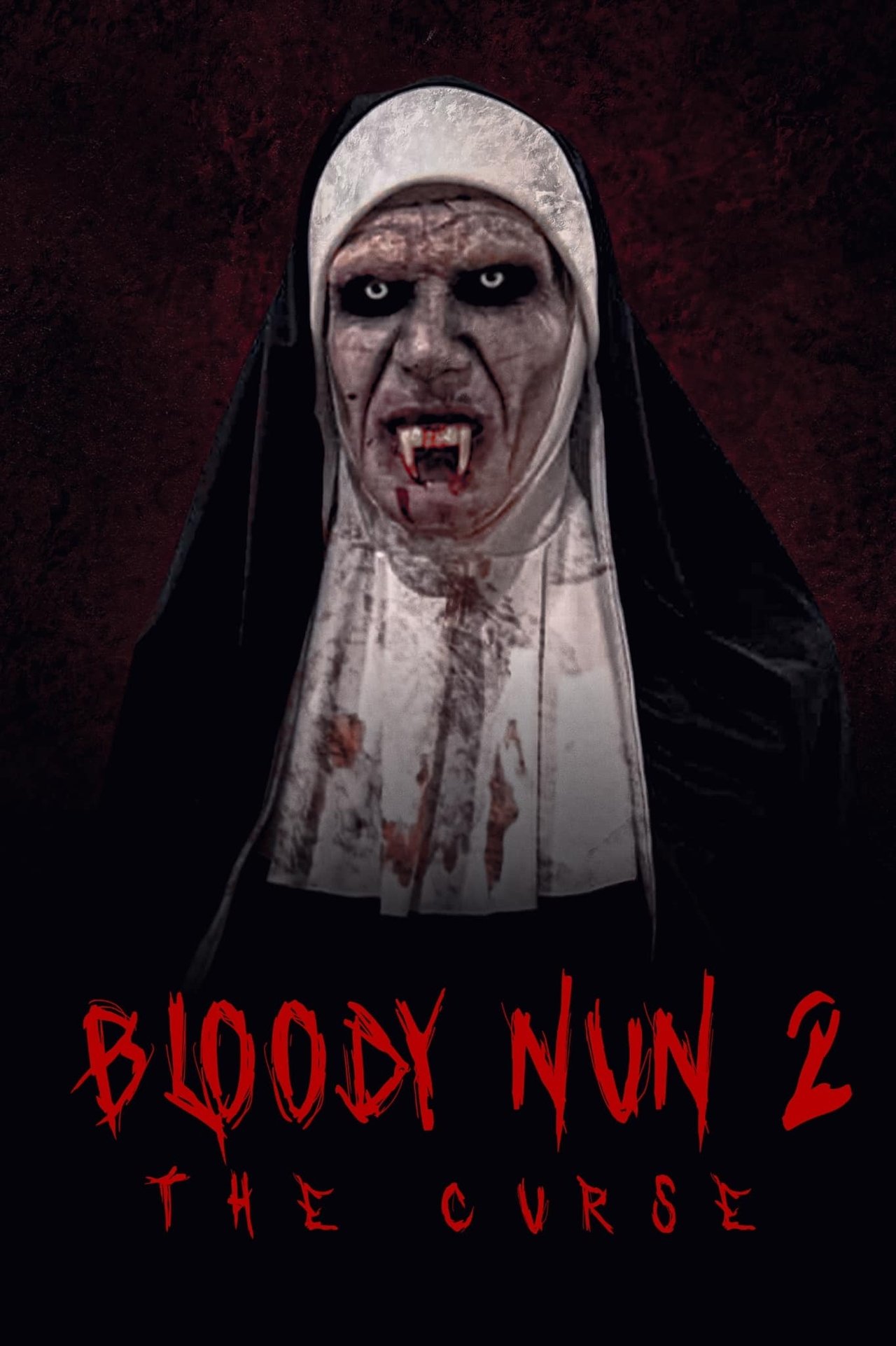 مشاهدة فيلم Bloody Nun 2: The Curse مترجم بدون اعلانات - بوستر