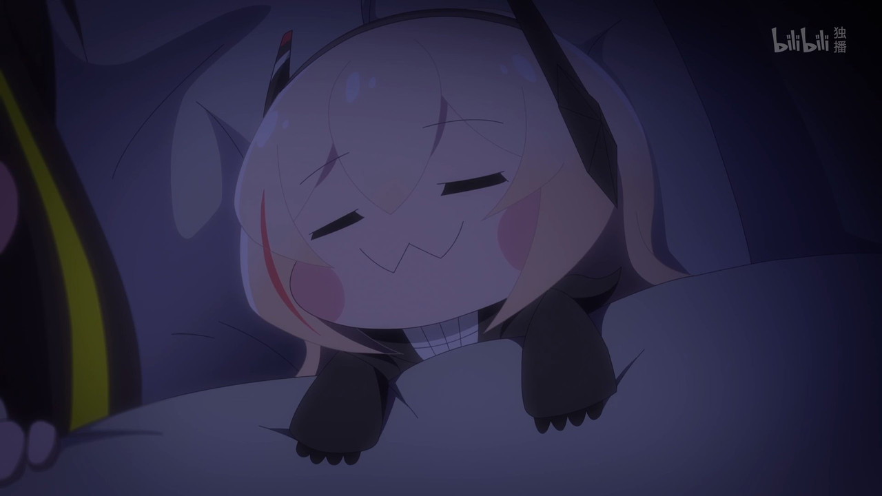 少女前线 人形小剧场 — Épisode 6