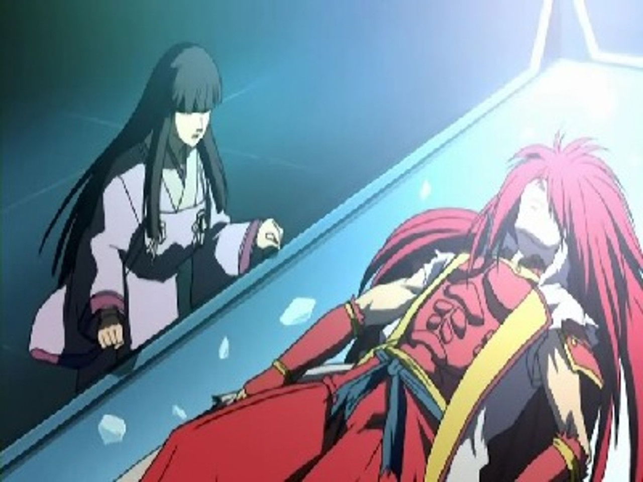 Samurai Deeper Kyo — L'extase brûlante