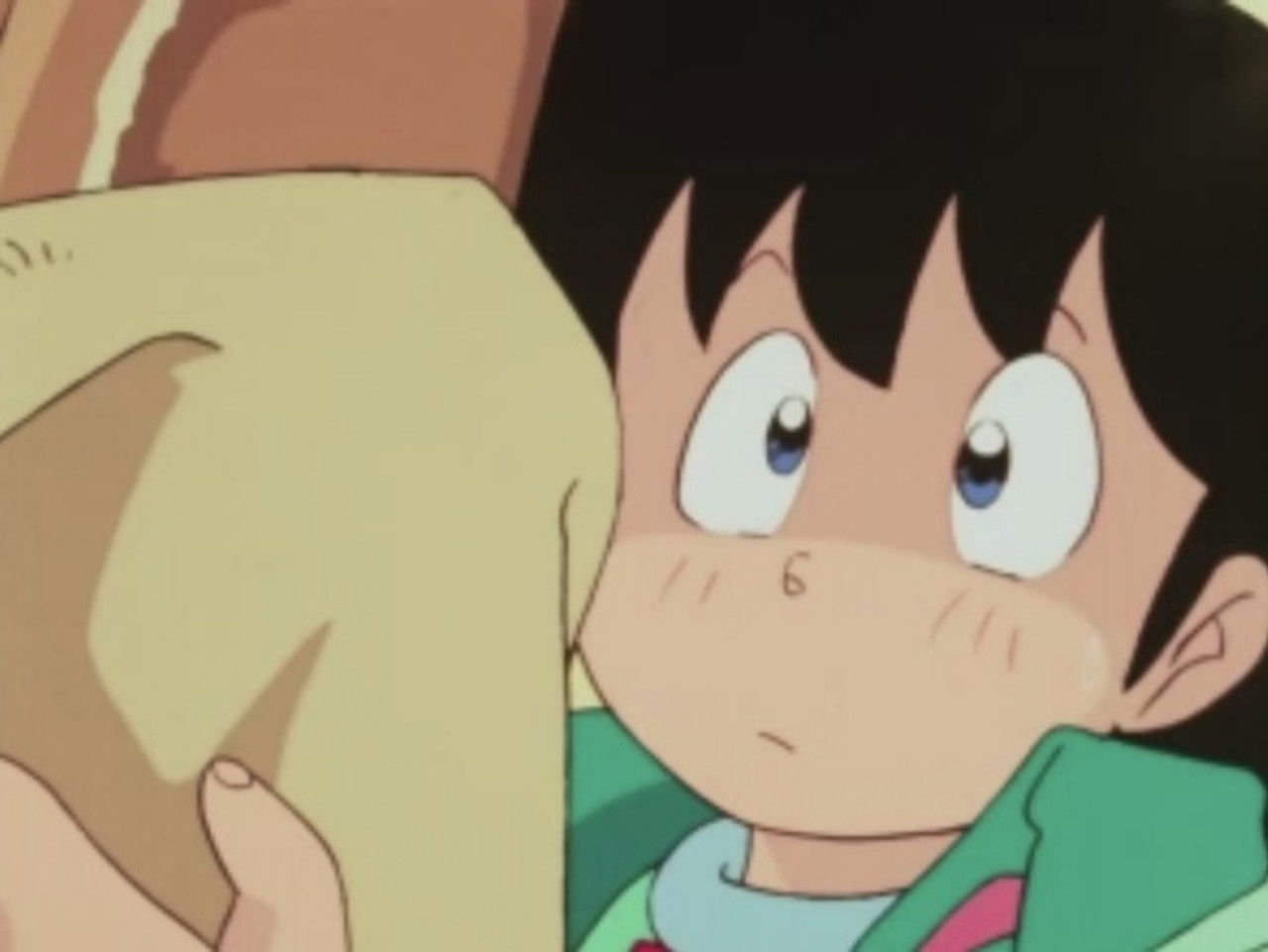 ミスター味っ子 backdrop