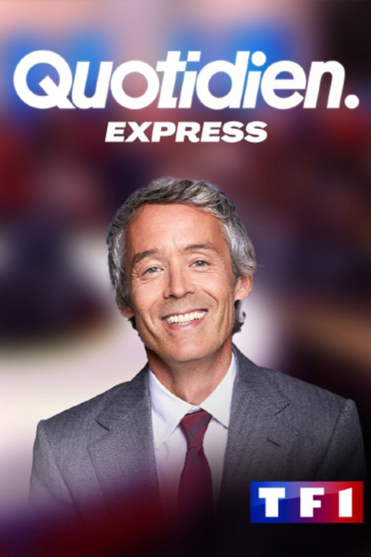 Quotidien express affisch