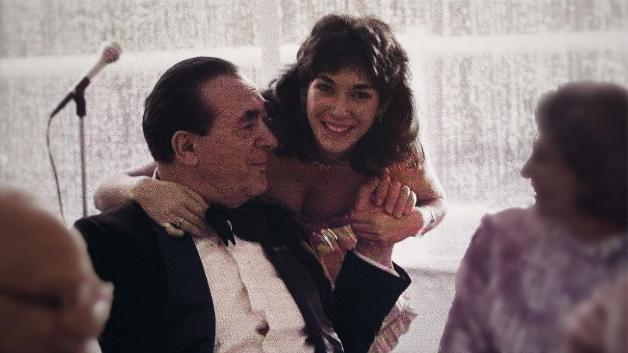 Ghislaine Maxwell: Filthy Rich backdrop