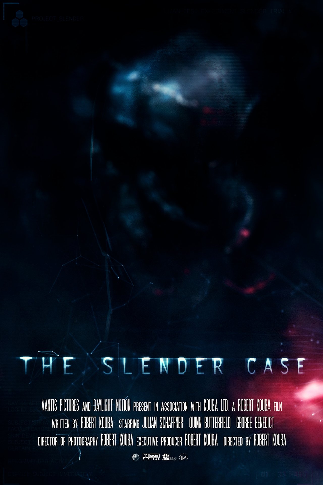 The Slender Case The Slender Case