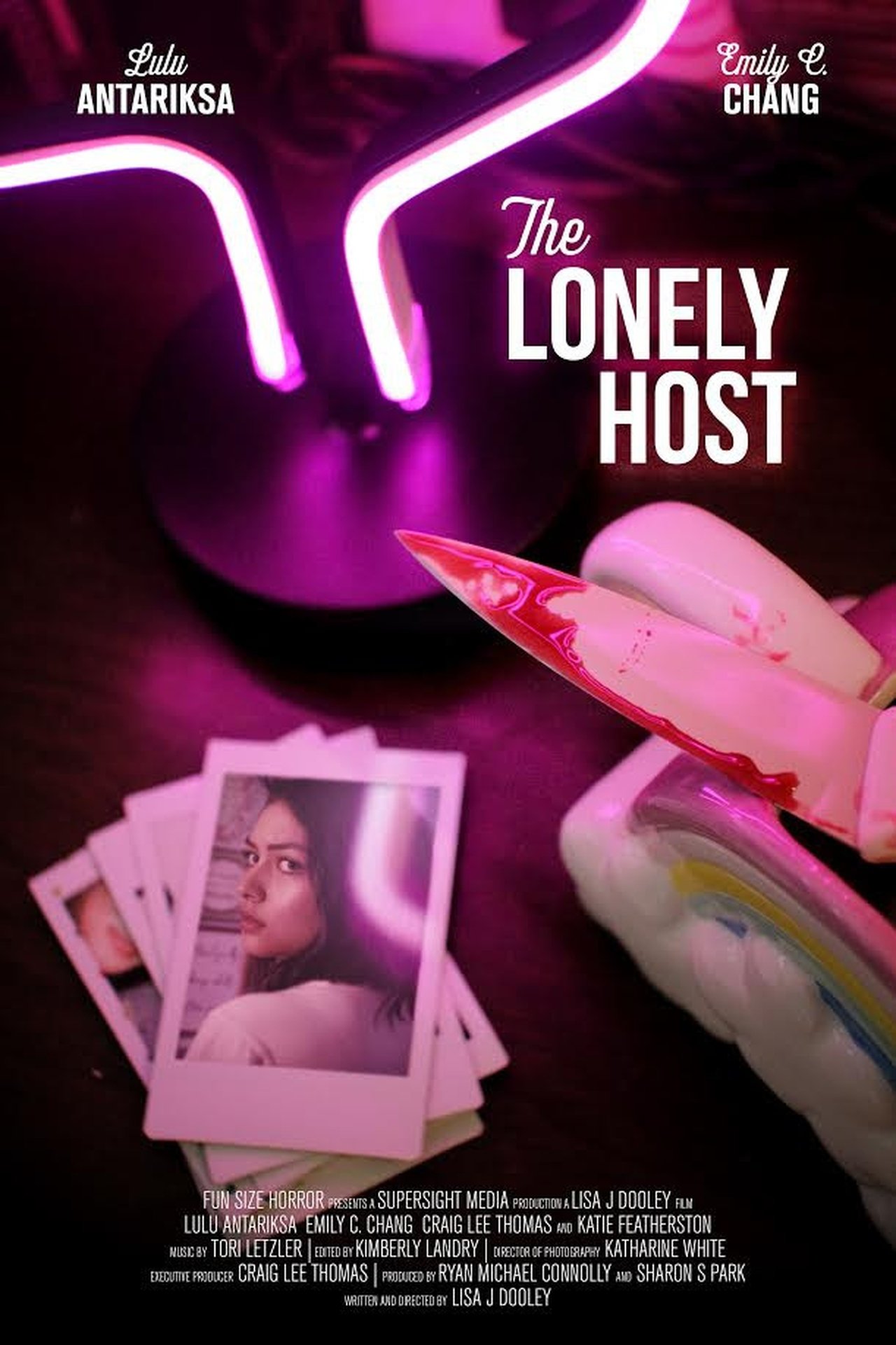 مشاهدة فيلم The Lonely Host مترجم بدون اعلانات - بوستر