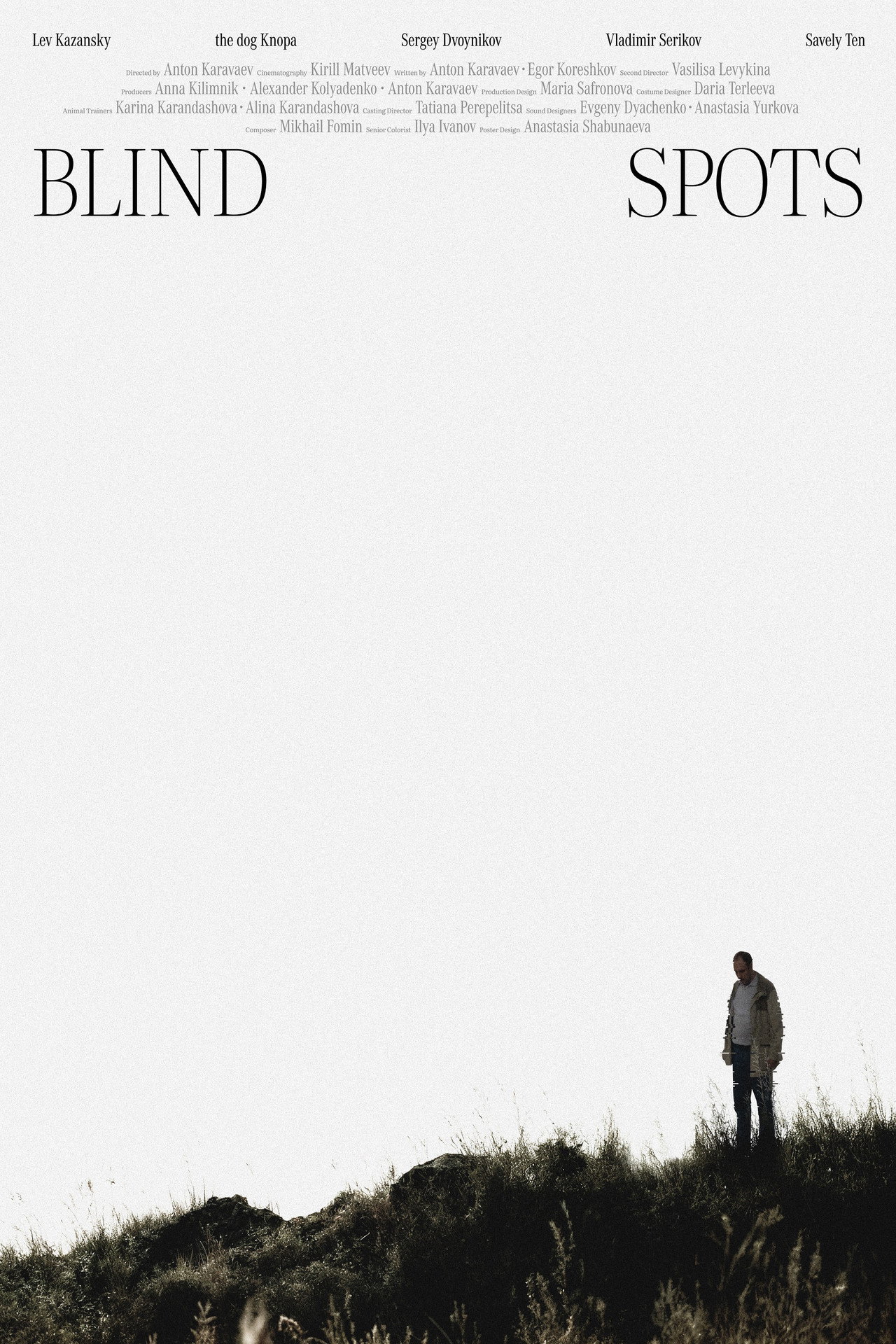 Blind Spots Backdrop