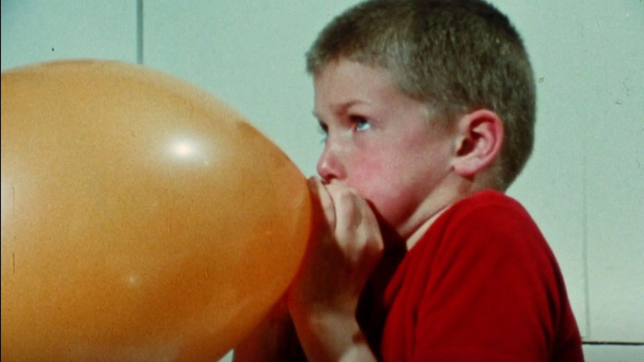 Farm Family In Spring