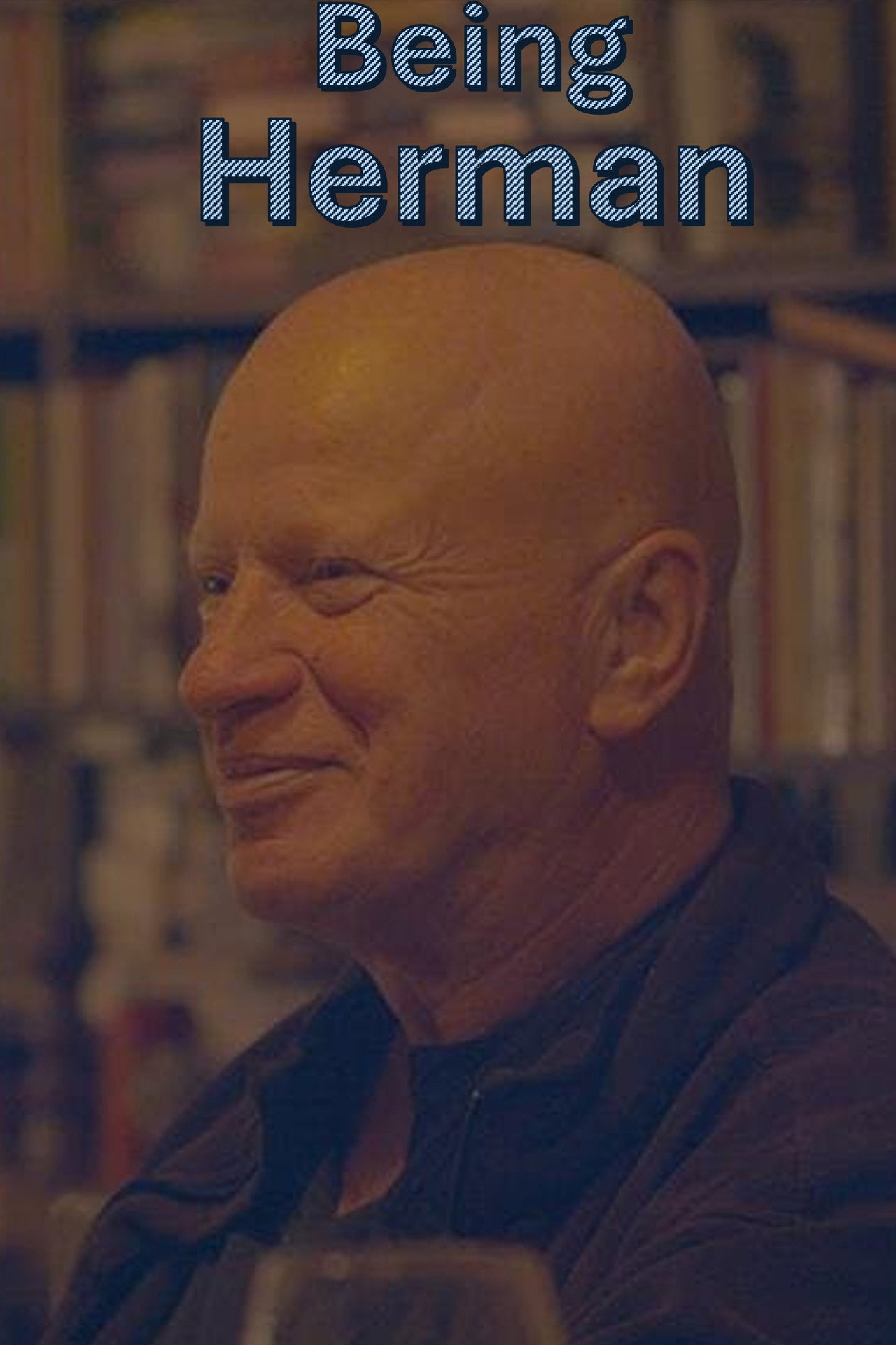 Herman zijn filmaffisch