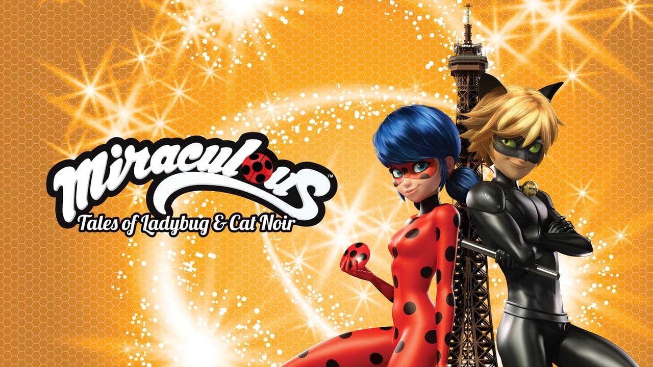Miraculous: Tales of Ladybug & Cat Noir - Season 3