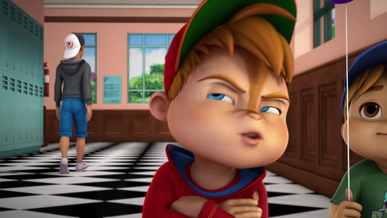 Alvinnn!!! and The Chipmunks - Season 2 Episode 23 : Un-send!