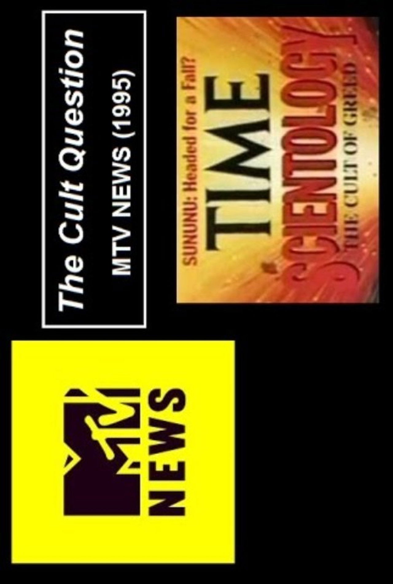 New Religions: The Cult Question Backdrop