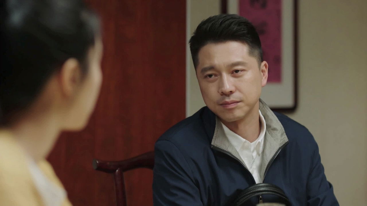 运河边的人们 — Épisode 15