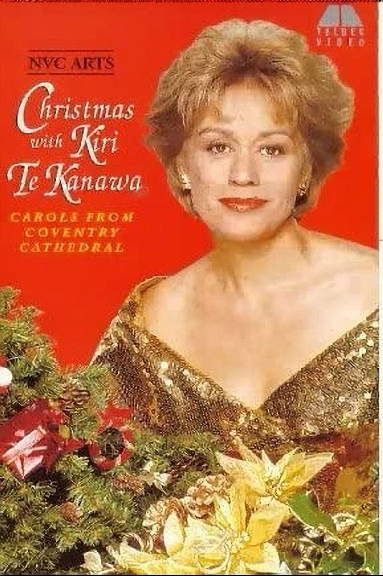Christmas with Kiri Te Kanawa: Carols from Coventry Cathedral Backdrop