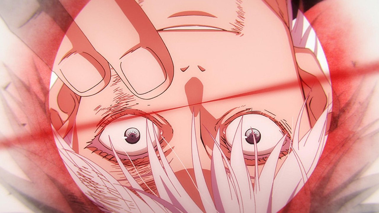 JUJUTSU KAISEN - Season 1 Episode 28 : Hidden Inventory 4