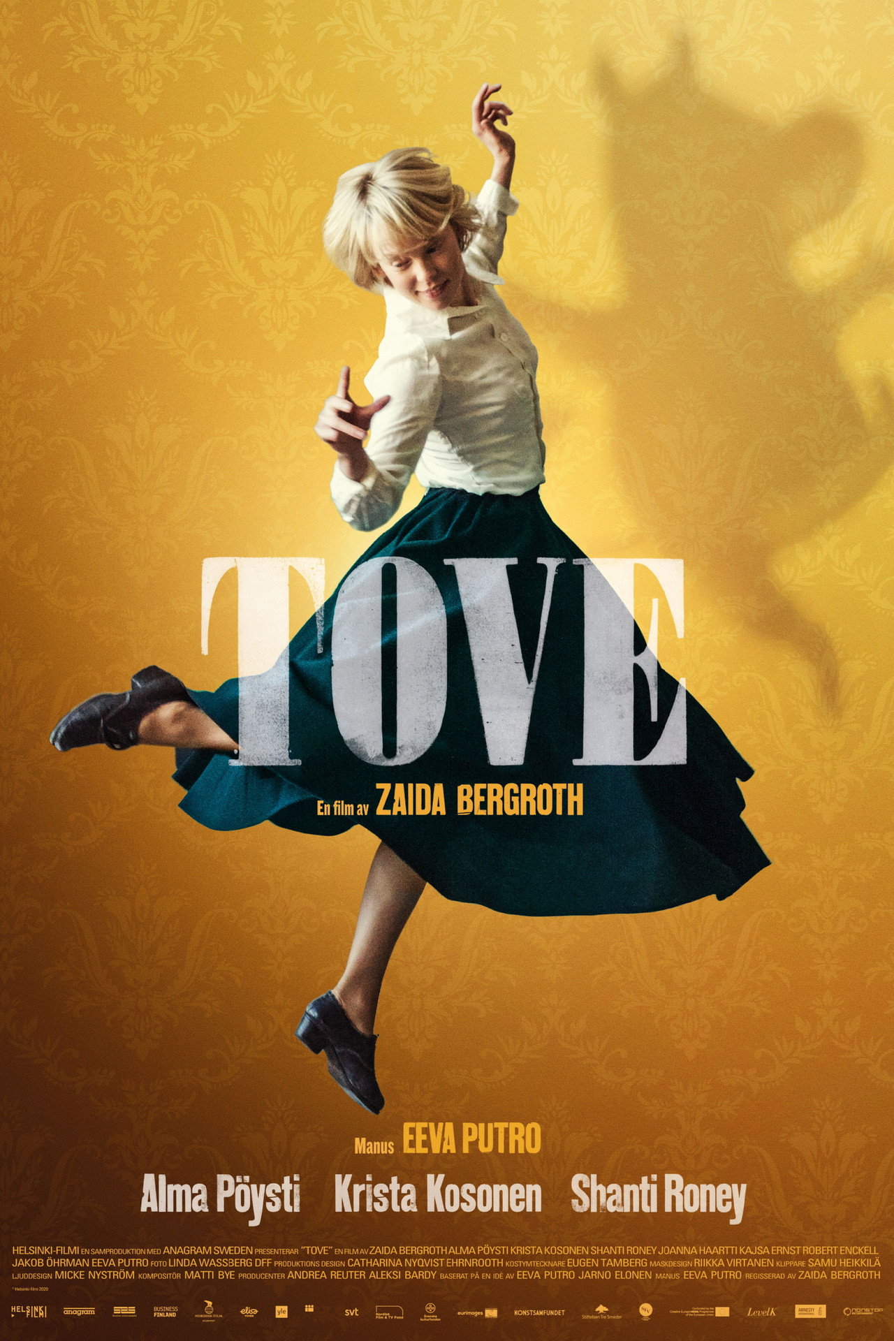 Tove filmaffisch