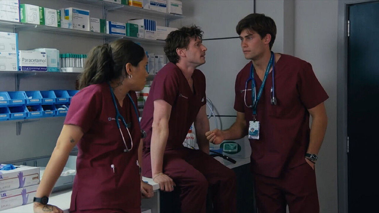 Shortland Street — Épisode 7