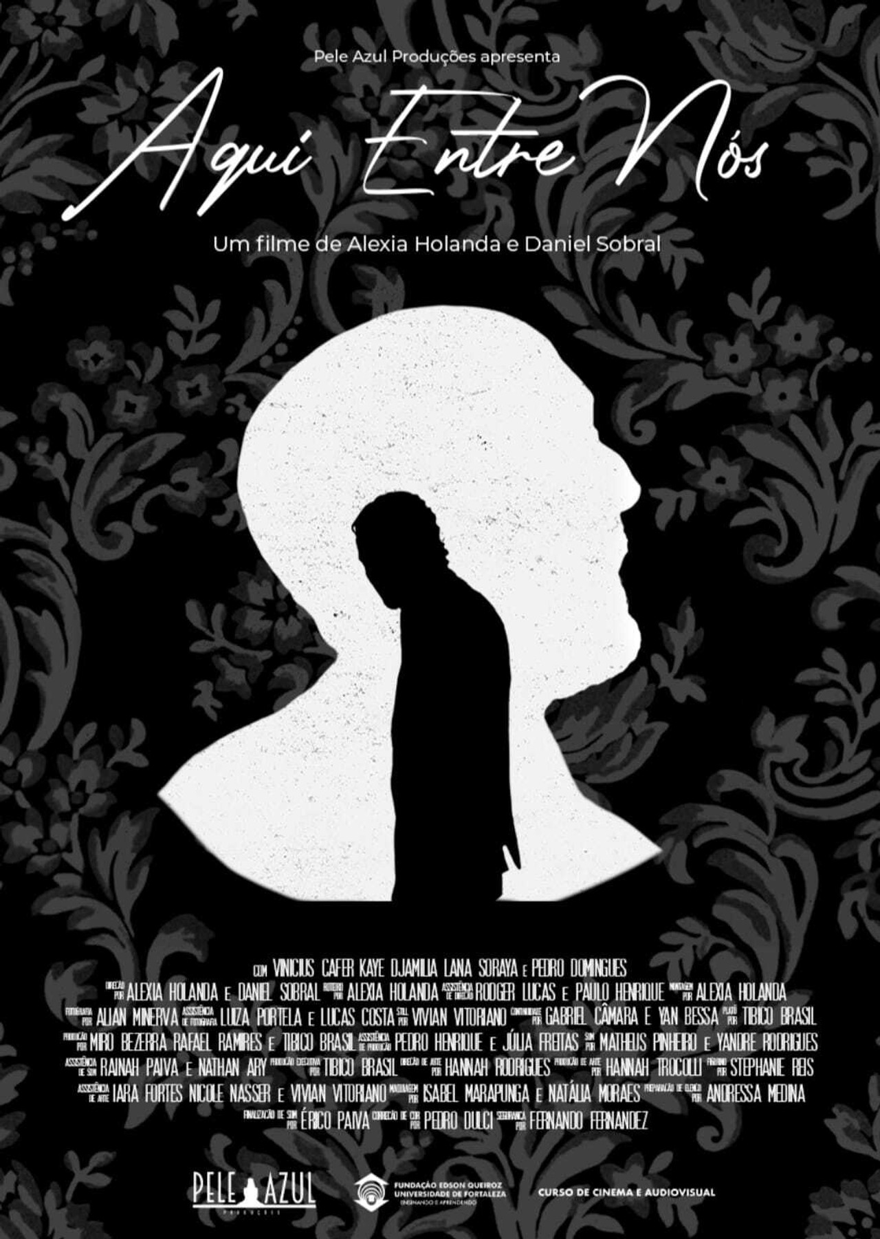 Aqui Entre Nós Backdrop