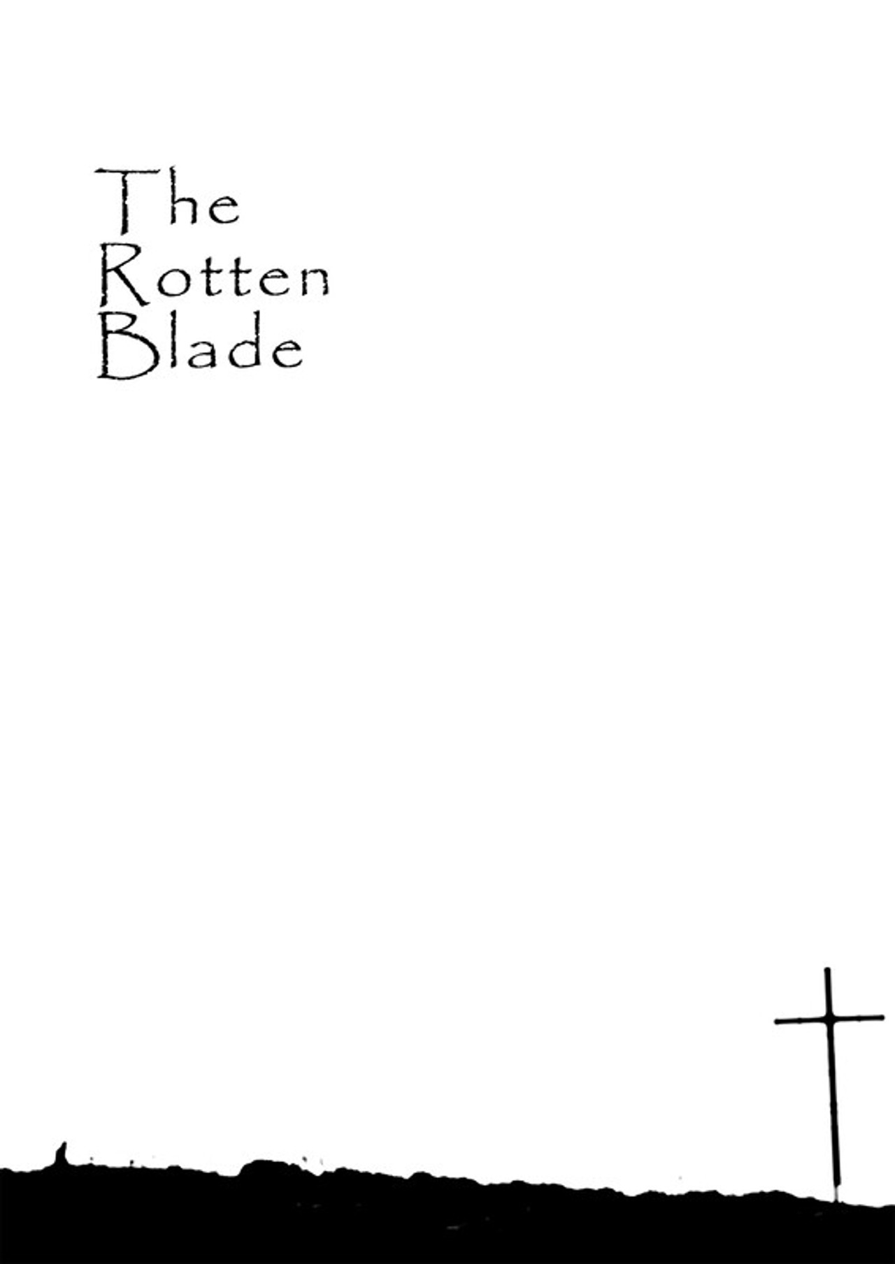 THE ROTTEN BLADE filmaffisch