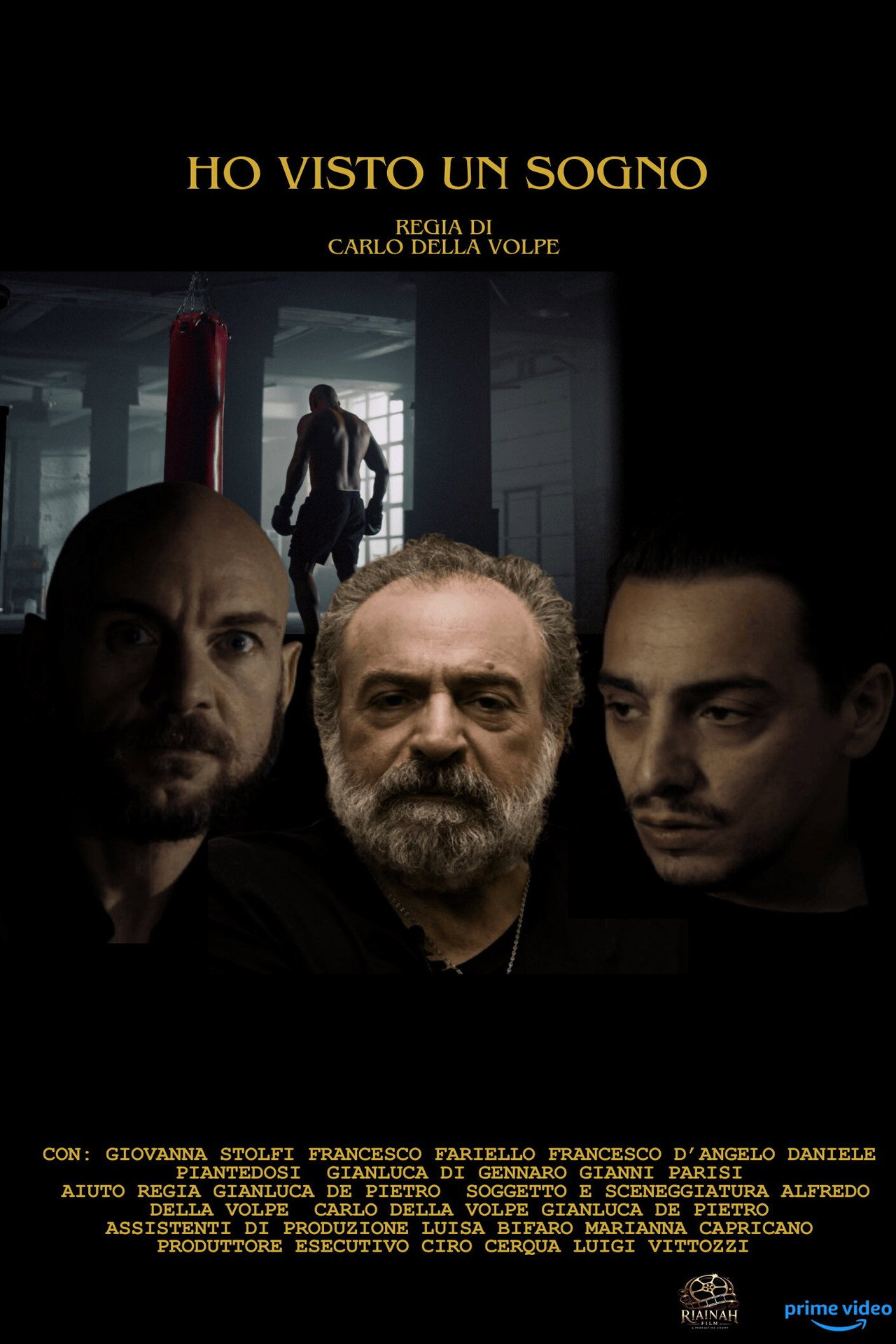 Ho Visto un Sogno