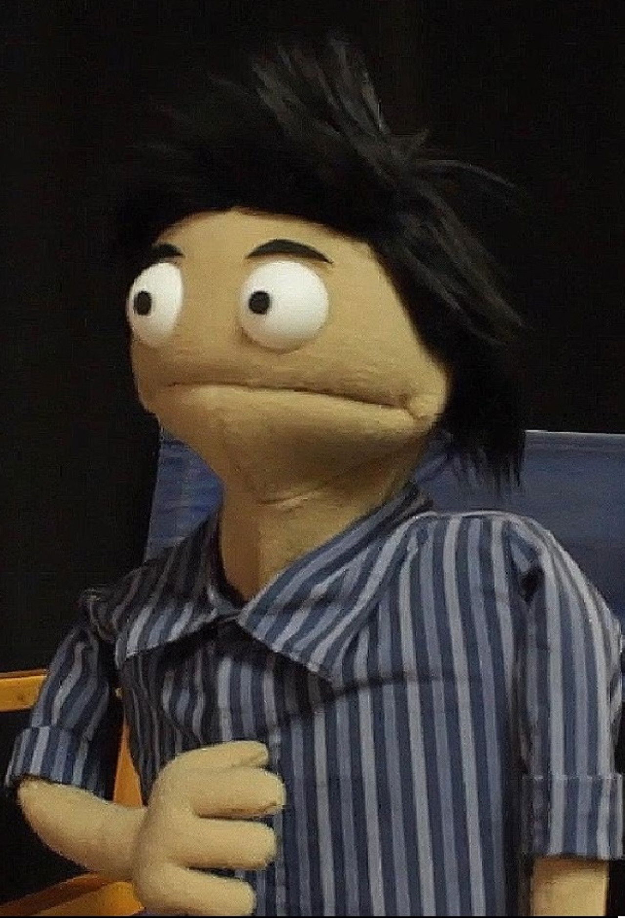 Remembering John Smith Backdrop