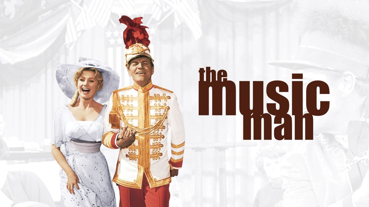 The Music Man background