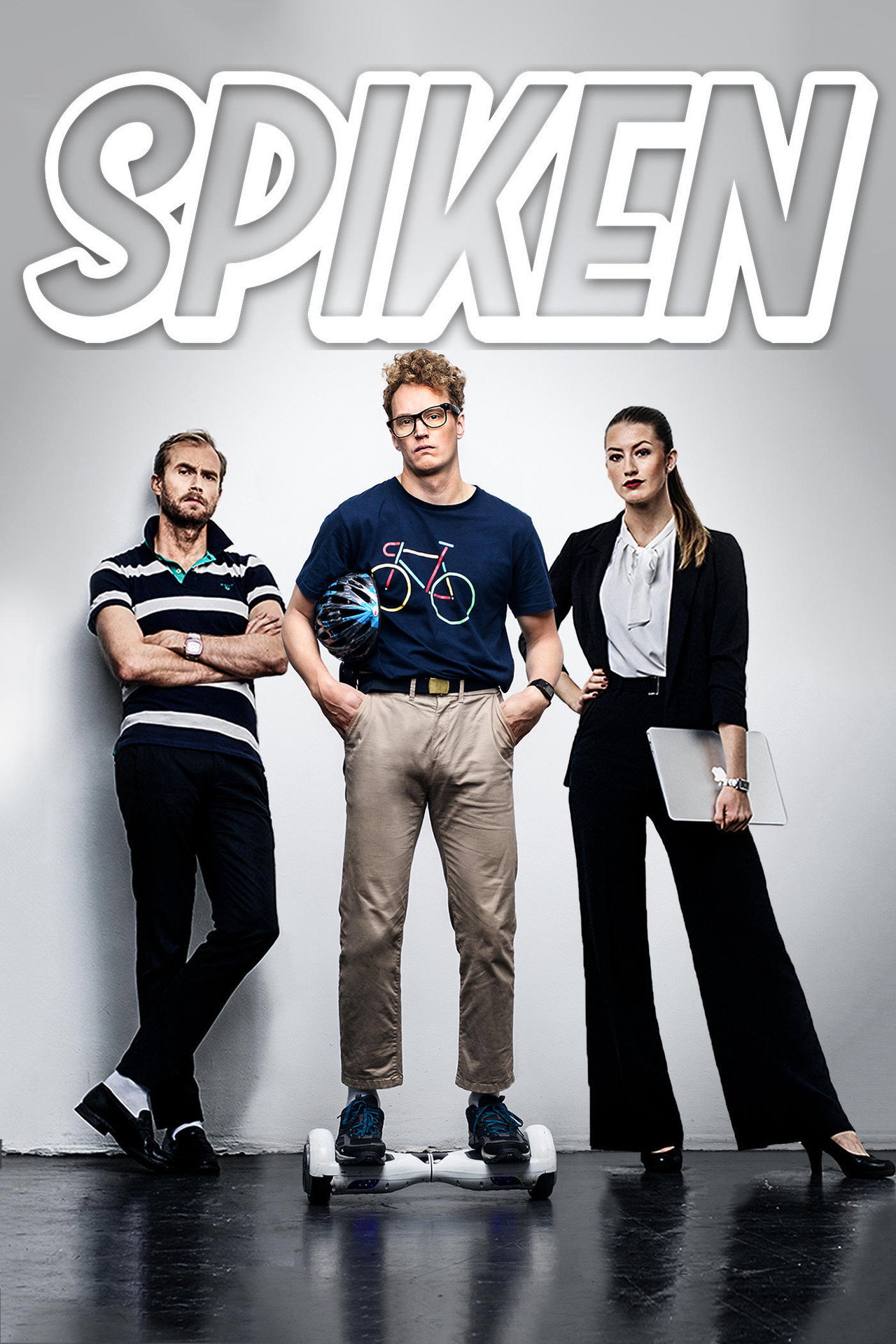Spiken affisch
