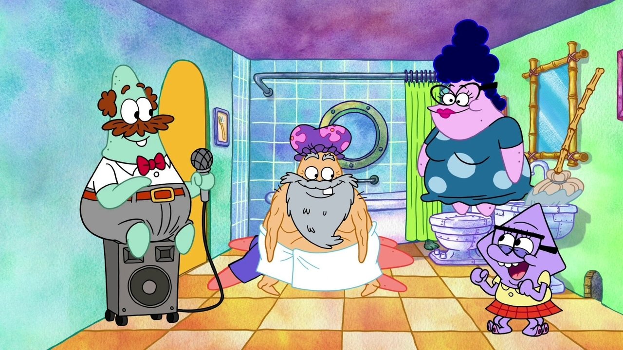 The Patrick Star Show - Season 2 Episode 11 : The Commode Episode