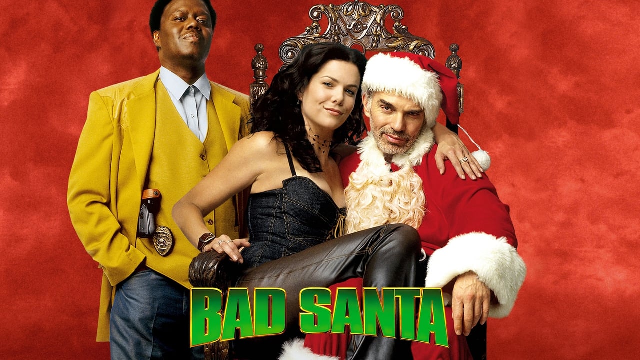 Bad Santa background