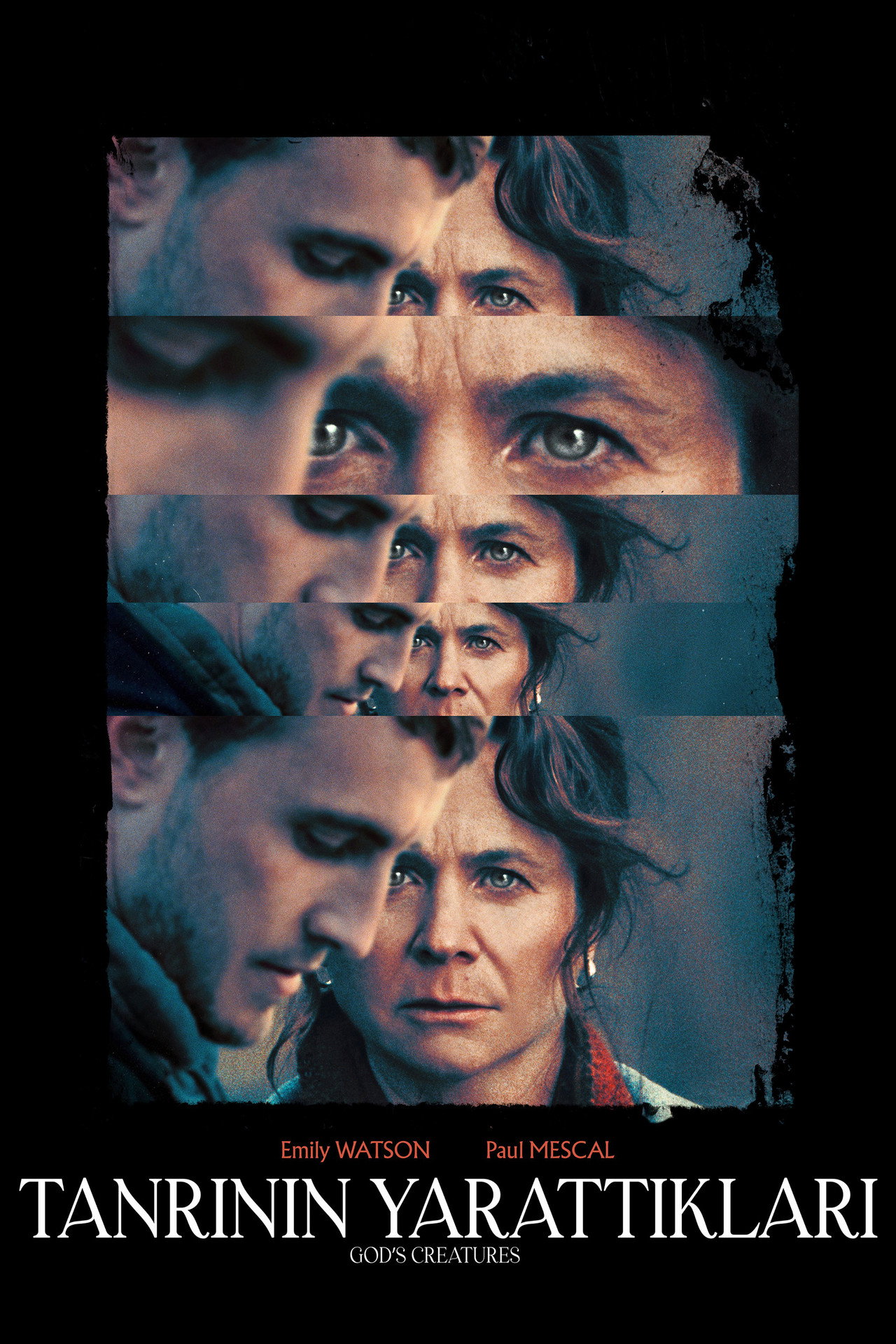 Tanrının Yarattıkları Poster