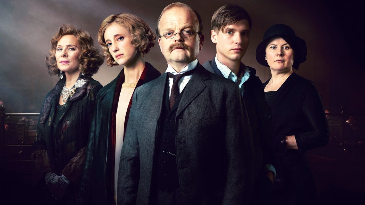 Scen från The Witness for the Prosecution