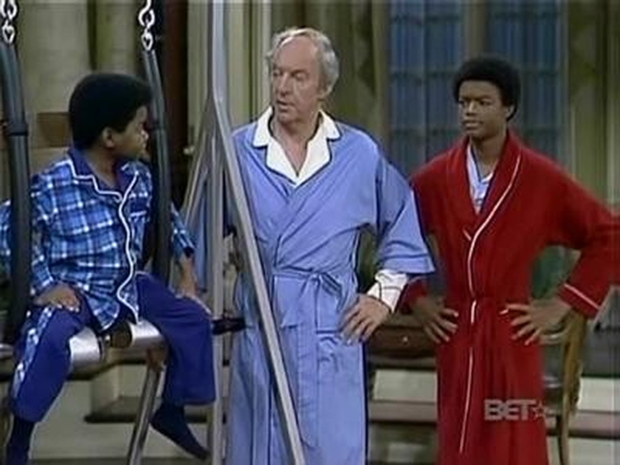 Diff'rent Strokes - Season 4 Episode 23 : Stress? What Stress?