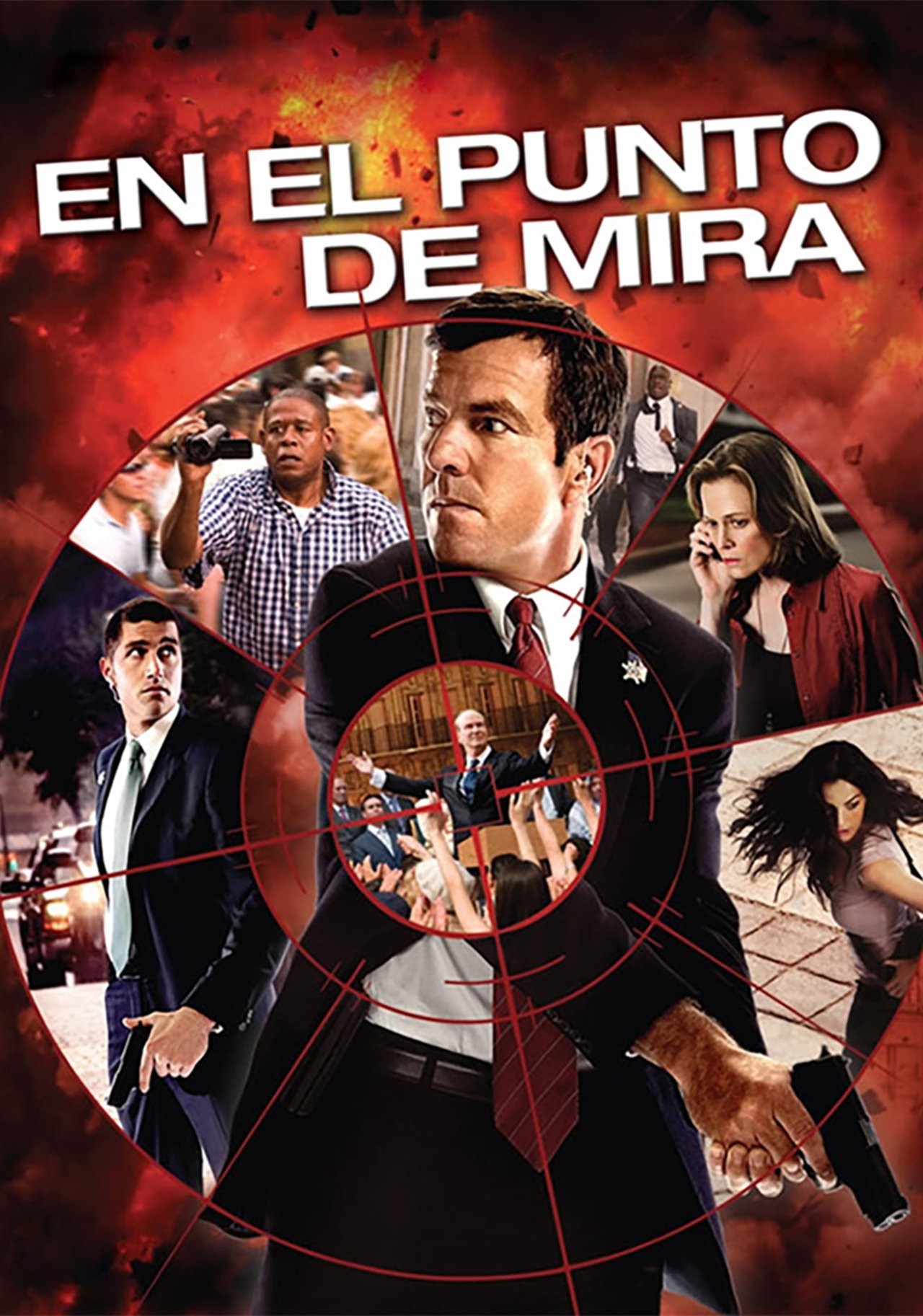 Pelicula En El Punto De Mira 2007 Ver En el punto de mira (2008) Online Latino HD - Pelisplus