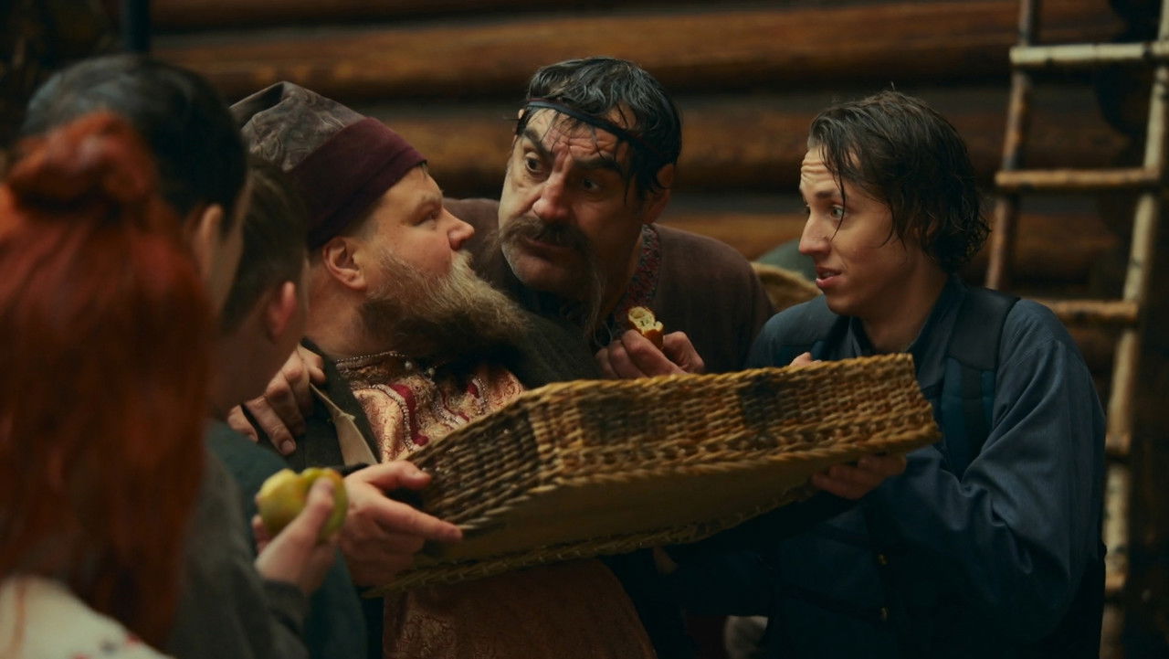 Казачок — Épisode 12