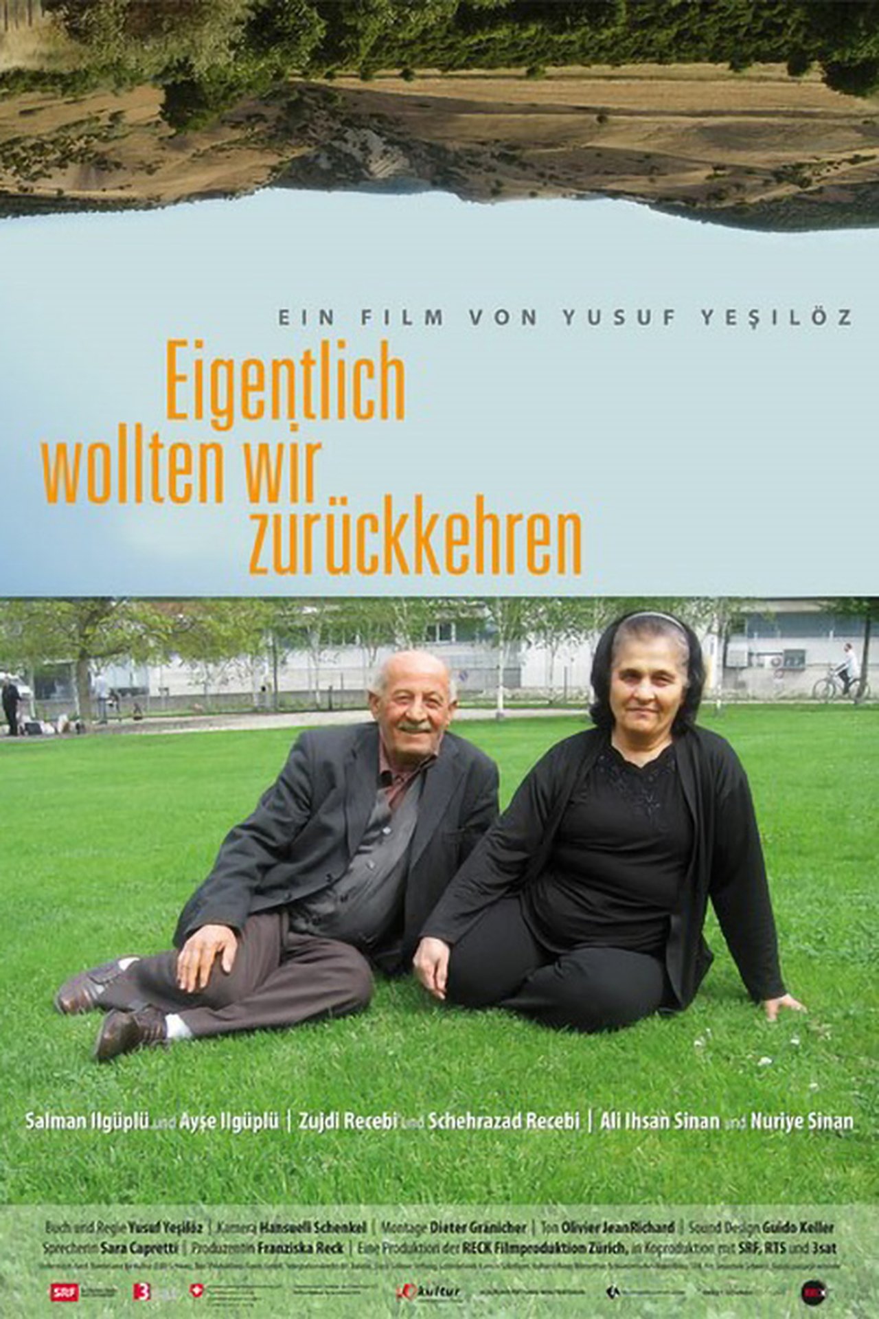 Eigentlich wollten wir zurückkehren Eigentlich wollten wir zurückkehren