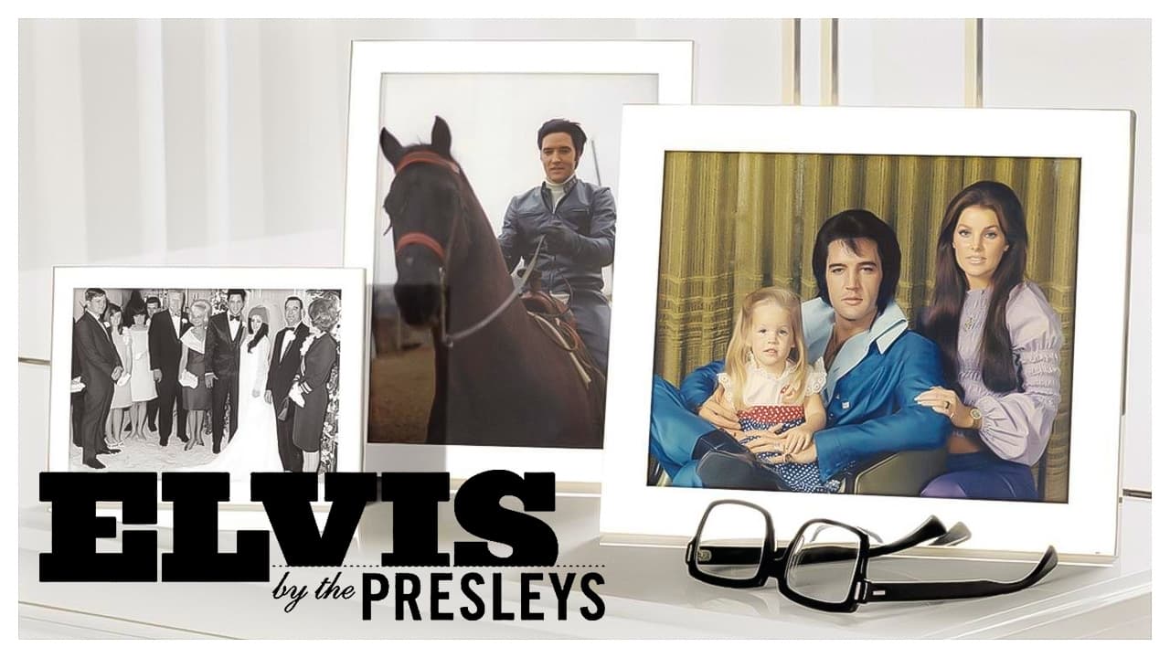 Elvis by the Presleys background