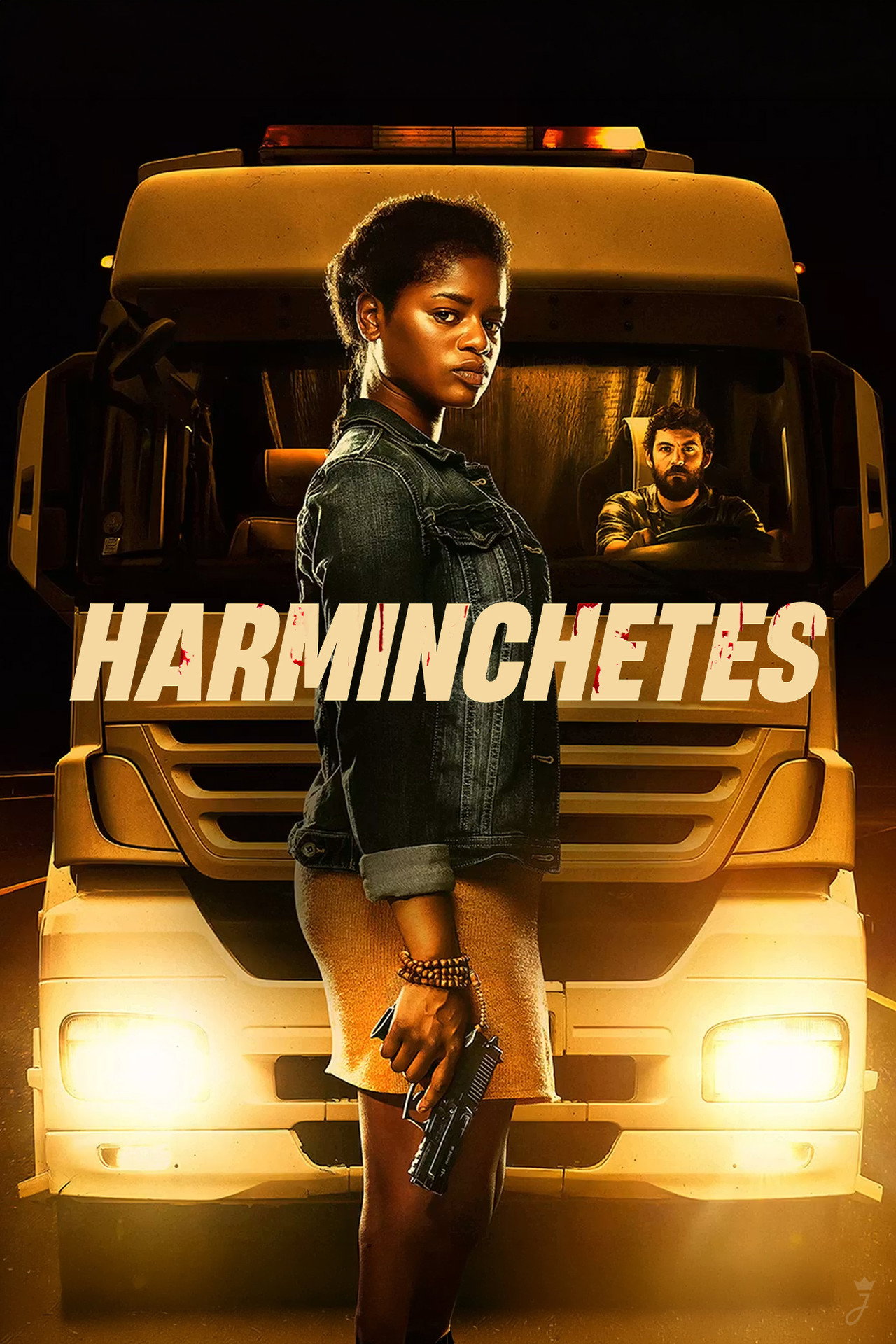 Harminchetes – plakát 3