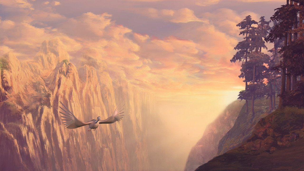 Barbie of Swan Lake background 43