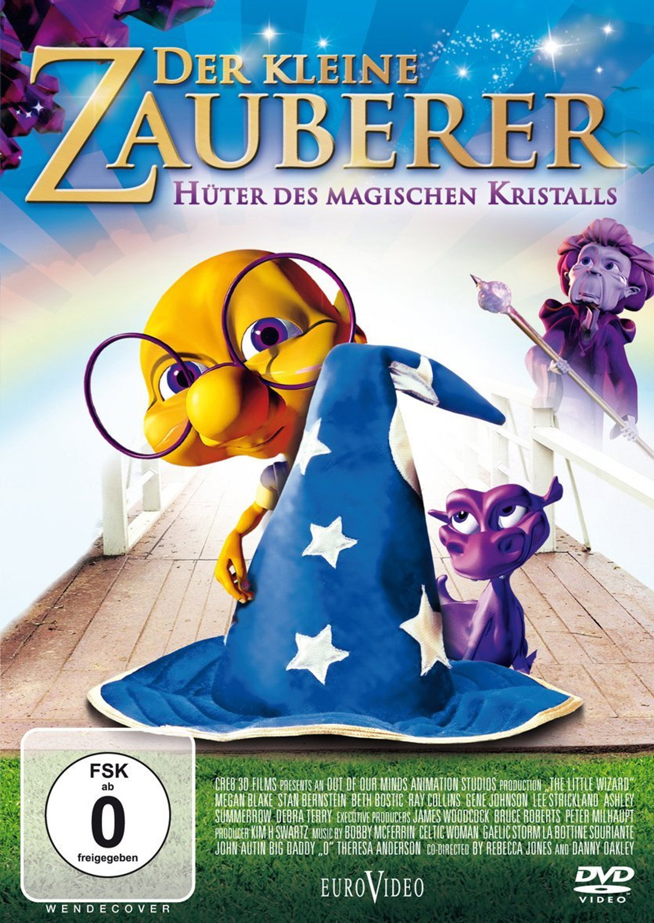 The Magistical filmaffisch