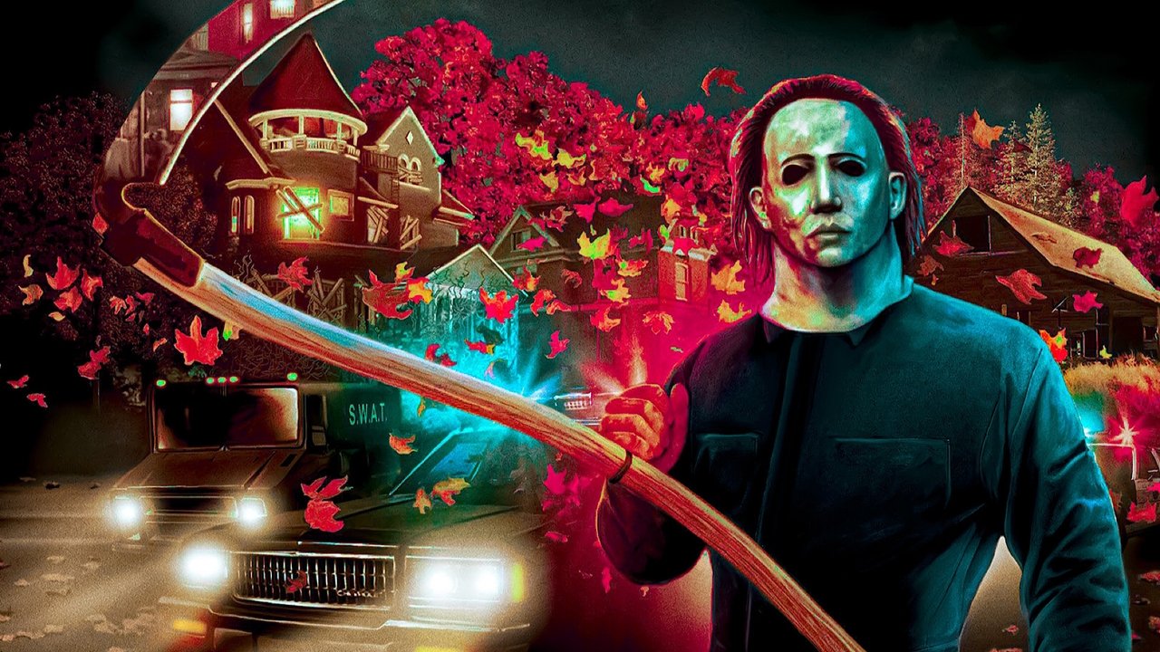 Halloween 5: The Revenge of Michael Myers (1989)