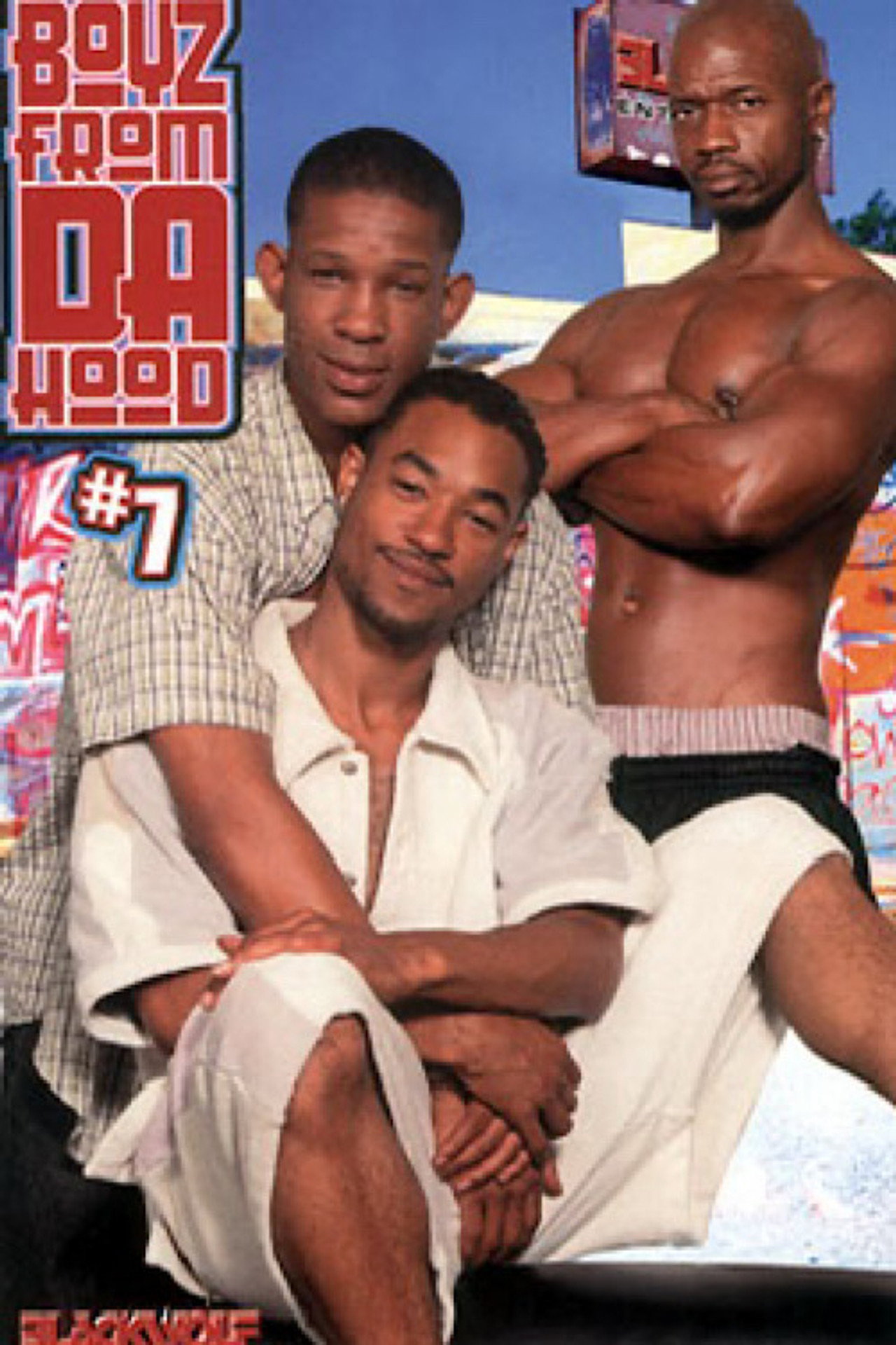 Boyz from da Hood 7 filmaffisch