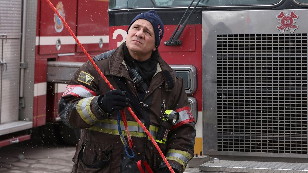 Chicago Fire - Season 11 Episode 21 : Change of Plans