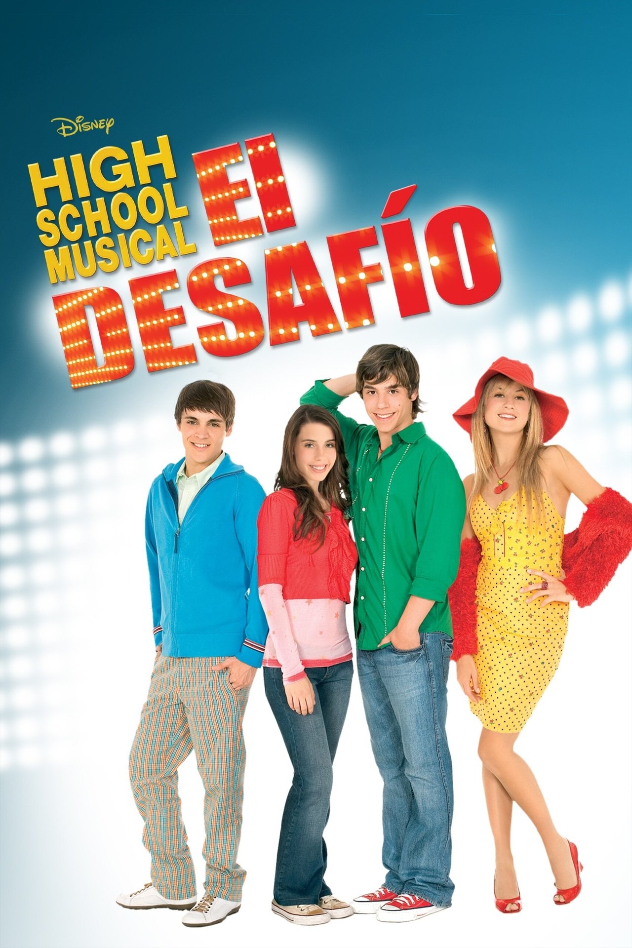 مشاهدة فيلم Viva High School Musical: Argentina مترجم بدون اعلانات - بوستر