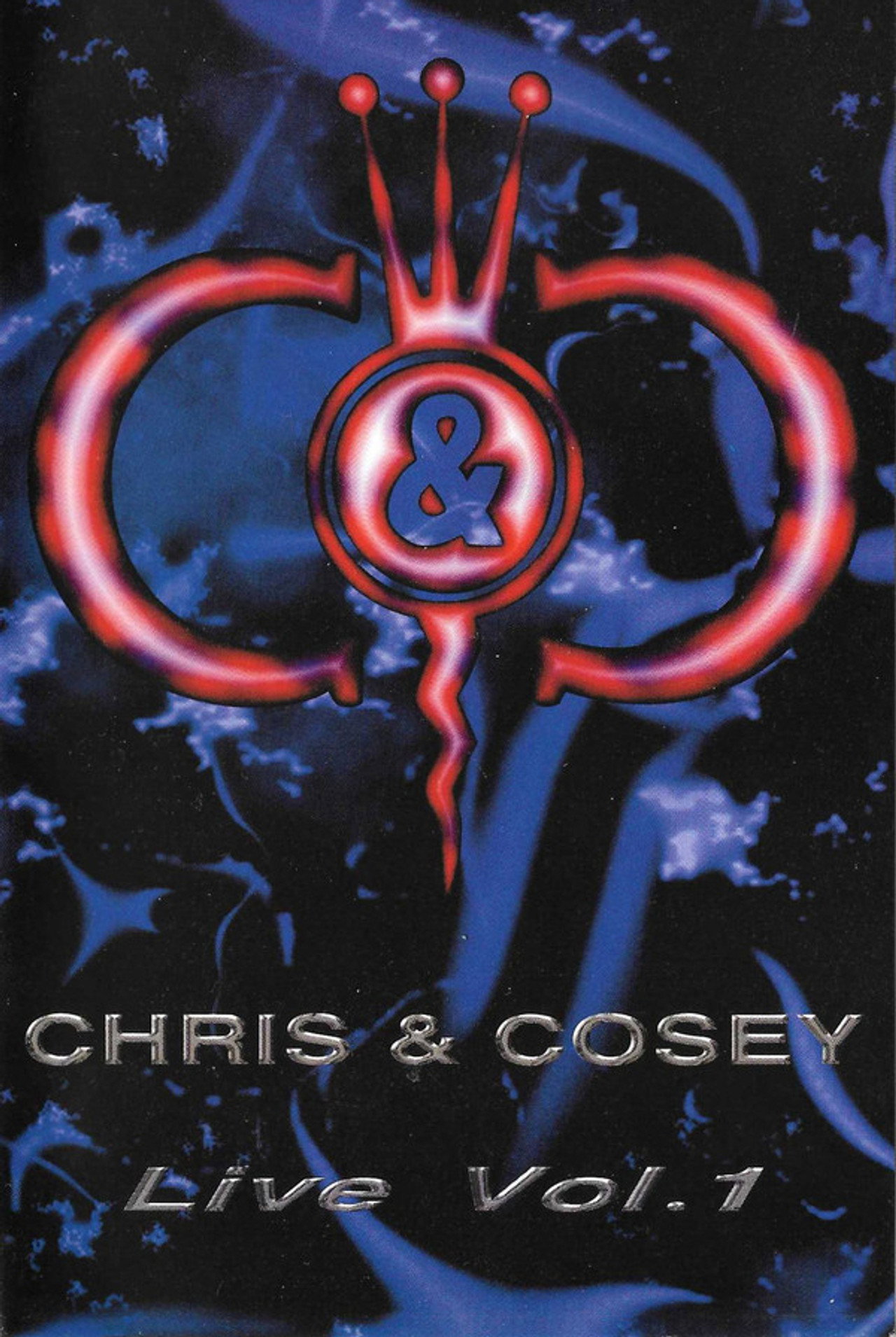 Chris & Cosey ‎– Live Vol. 1