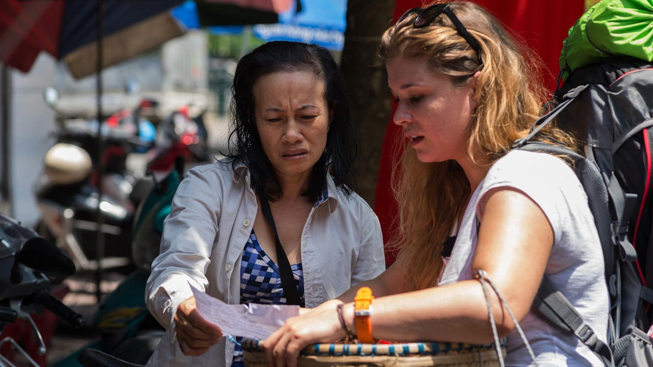 Azja Express — Épisode 2