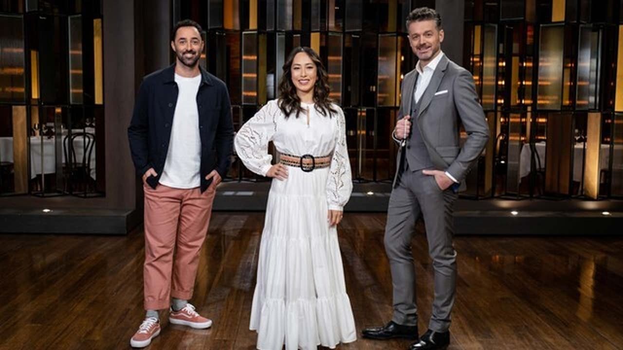 MasterChef Australia - Season 13 Episode 44 : The Top Four (Immunity Challenge)