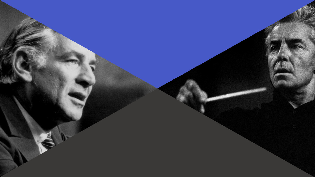 Duels — Bernstein - Karajan, le combat des chefs