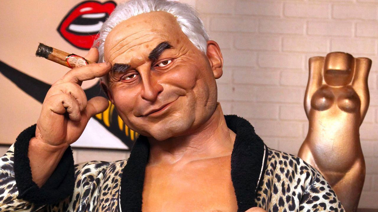 Cast and Crew of L'Année des Guignols : La Sextape des Guignols