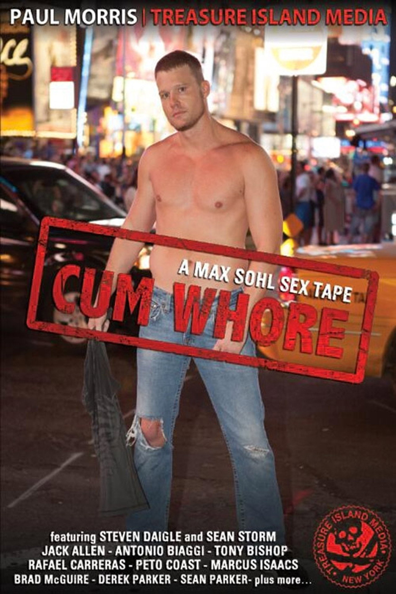 Cum Whore filmaffisch