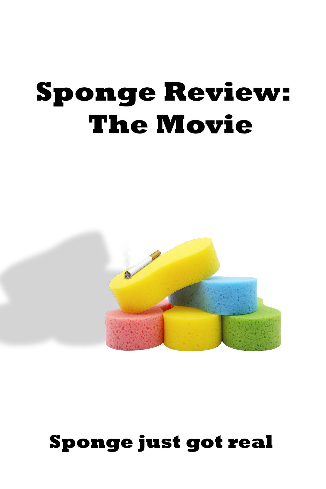 Sponge Review: The Movie Backdrop