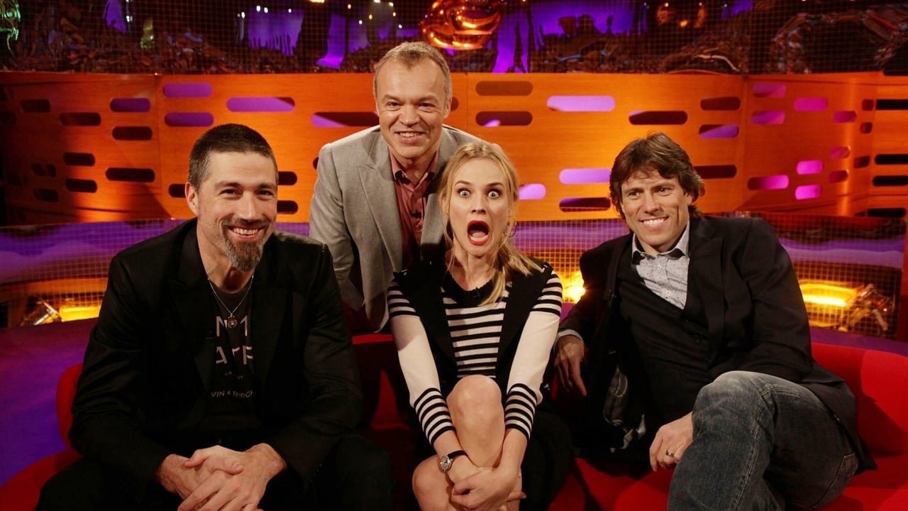 The Graham Norton Show - Season 8 Episode 17 : Matthew Fox, John Bishop, Diane Kruger, Jessie J